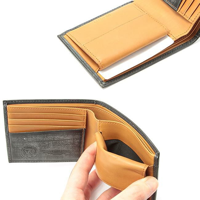 IS/IT ウィンザー 二つ折り財布  isit-949603