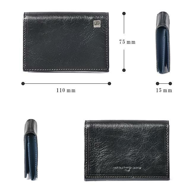 IS/IT ルチード カードケース 名刺入れ  isit-958601