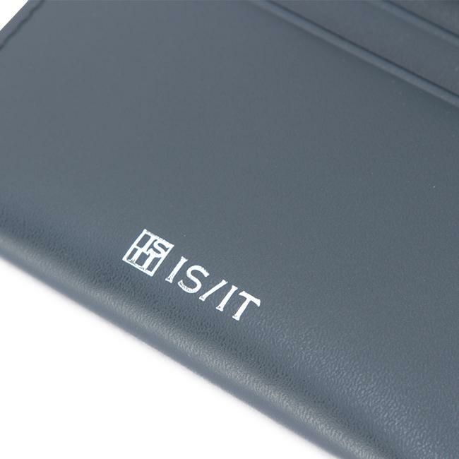IS/IT ルチード カードケース 名刺入れ  isit-958601