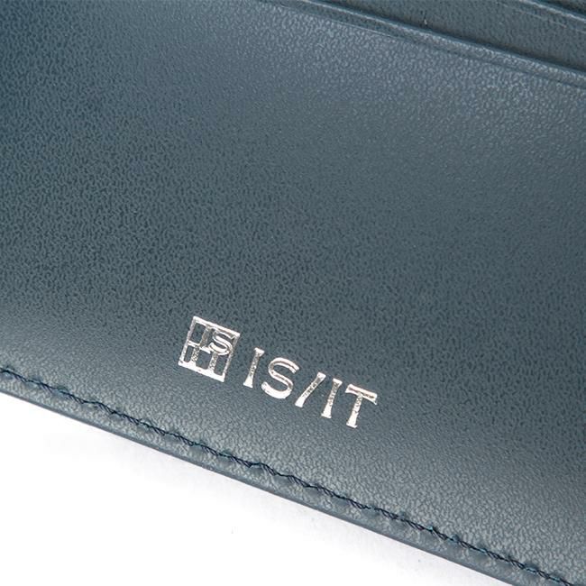 IS/IT ルチード 二つ折り財布  isit-958604