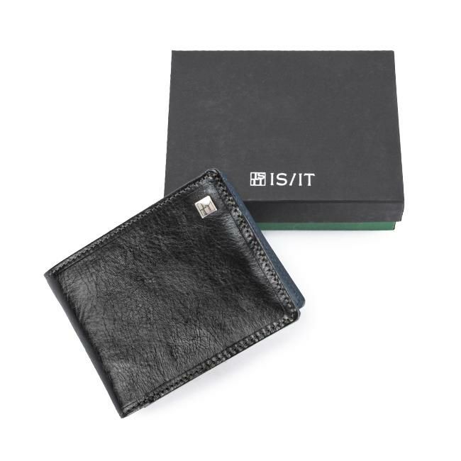 IS/IT ルチード 二つ折り財布  isit-958604