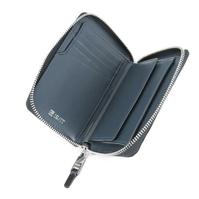 IS/IT ルチード ミドル財布  isit-958605