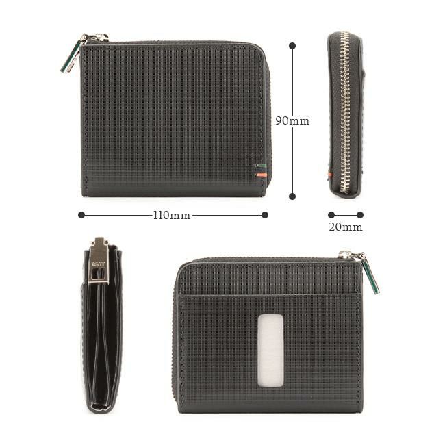 IS/IT ツール 二つ折り財布  isit-979603