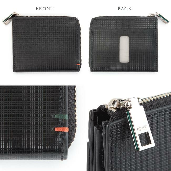 IS/IT ツール 二つ折り財布  isit-979603