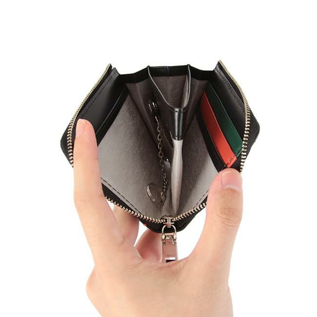 IS/IT ツール 二つ折り財布  isit-979603