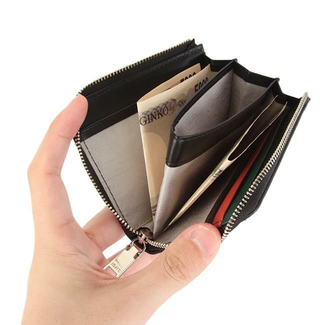 IS/IT ツール 二つ折り財布  isit-979603