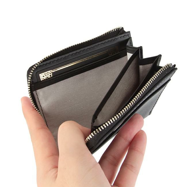 IS/IT ツール 二つ折り財布  isit-979603