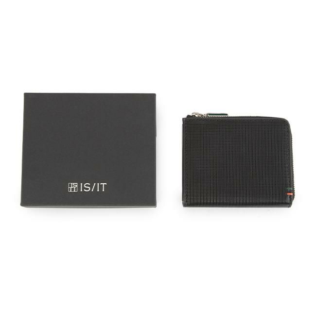 IS/IT ツール 二つ折り財布  isit-979603