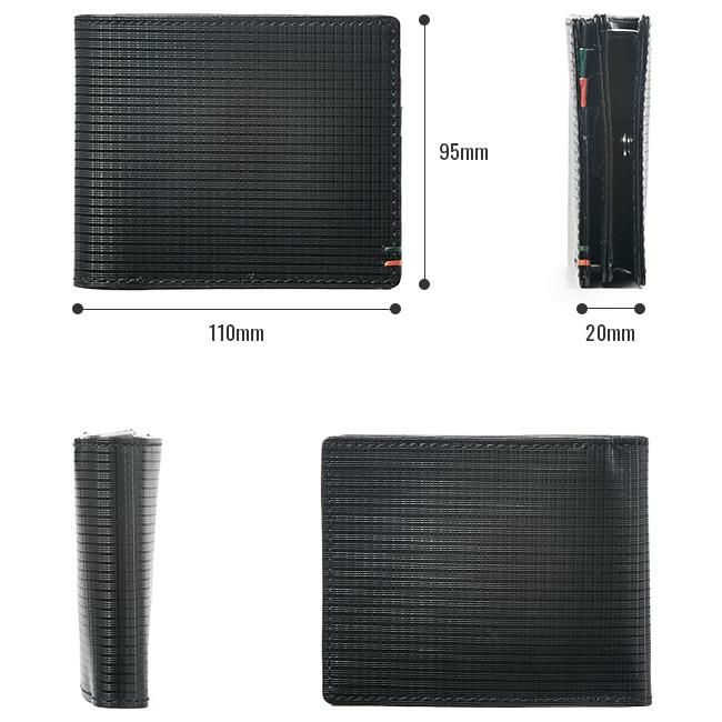 IS/IT ツール 二つ折り財布  isit-979607