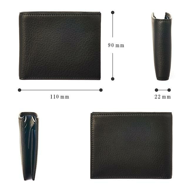 IS/IT ディア 二つ折り財布  isit-980613