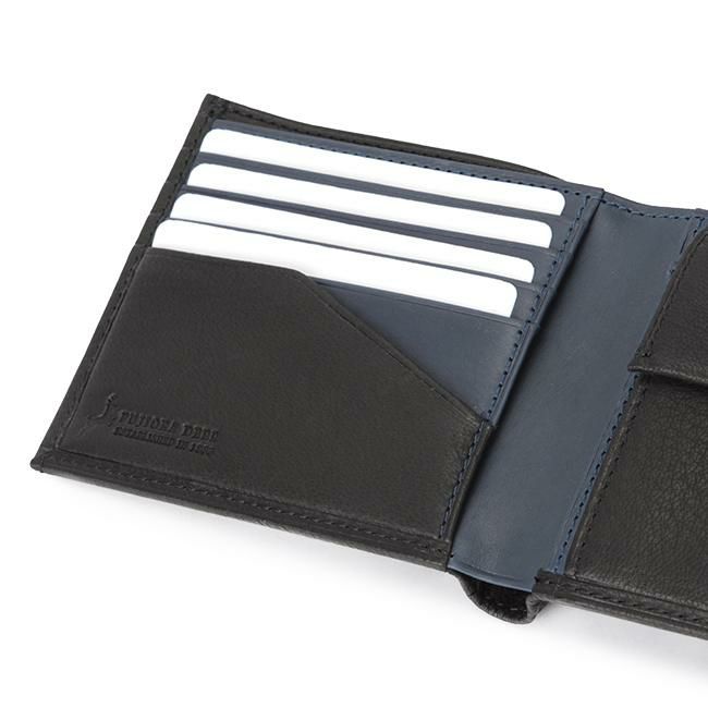 IS/IT ディア 二つ折り財布  isit-980613