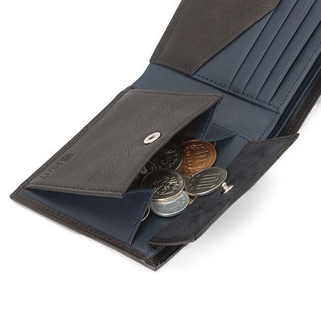 IS/IT ディア 二つ折り財布  isit-980613