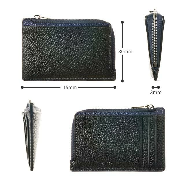 IS/IT ウエスト 小銭入れ コインケース  isit-982601