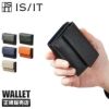 IS/IT ウエスト 三つ折り財布  isit-982602