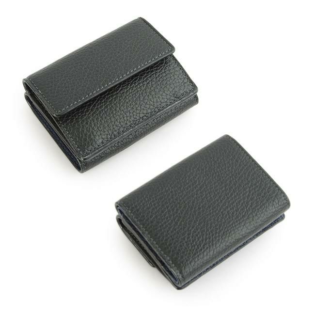 IS/IT ウエスト 三つ折り財布  isit-982602