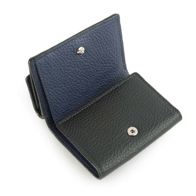 IS/IT ウエスト 三つ折り財布  isit-982602