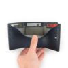 IS/IT ウエスト 三つ折り財布  isit-982602