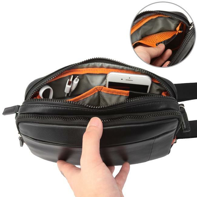 IS/IT シュルビ ショルダーバッグ  isit-984102