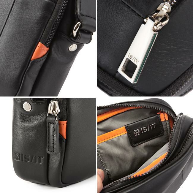 IS/IT シュルビ ショルダーバッグ  isit-984102