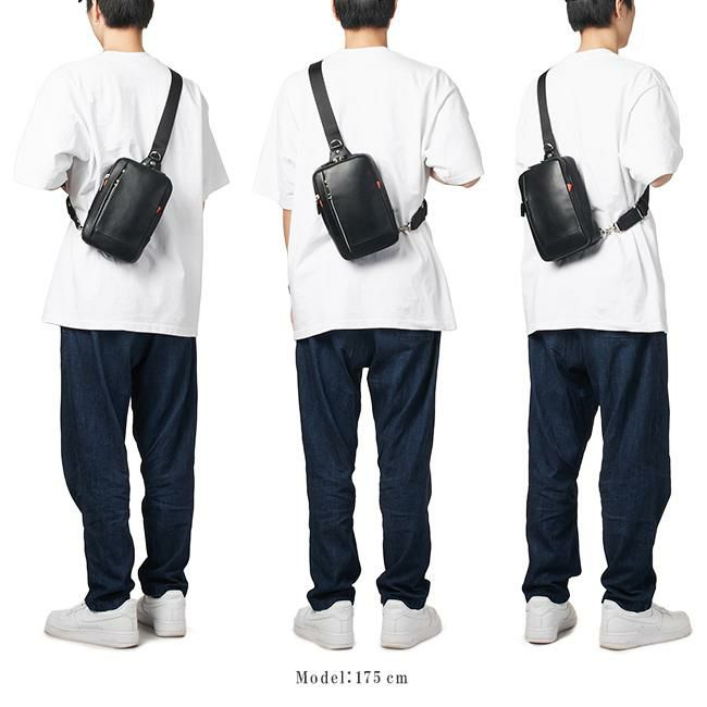 IS/IT シュルビ ボディバッグ  isit-984901