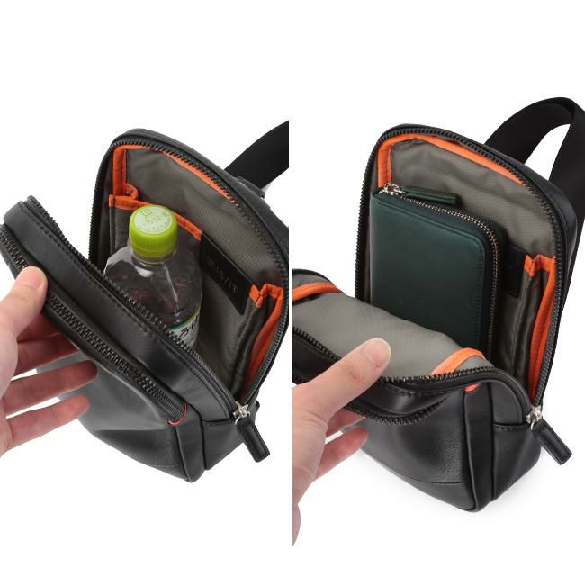 IS/IT シュルビ ボディバッグ  isit-984901