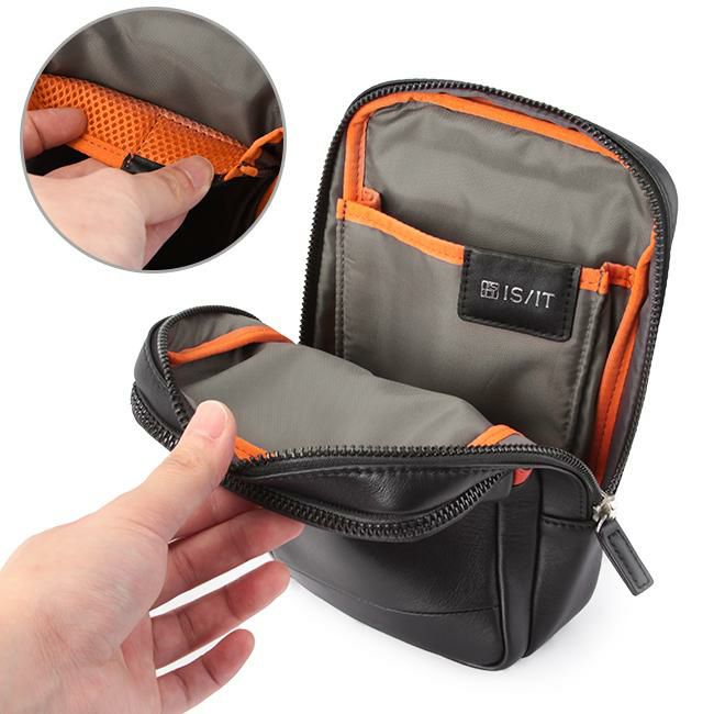 IS/IT シュルビ ボディバッグ  isit-984901