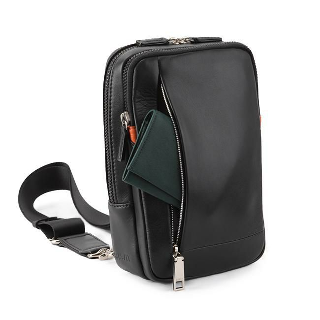 IS/IT シュルビ ボディバッグ  isit-984901