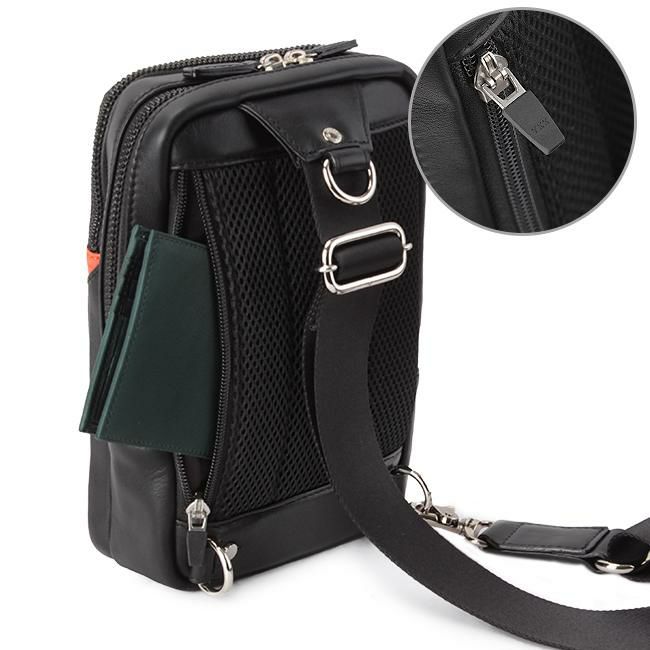 IS/IT シュルビ ボディバッグ  isit-984901