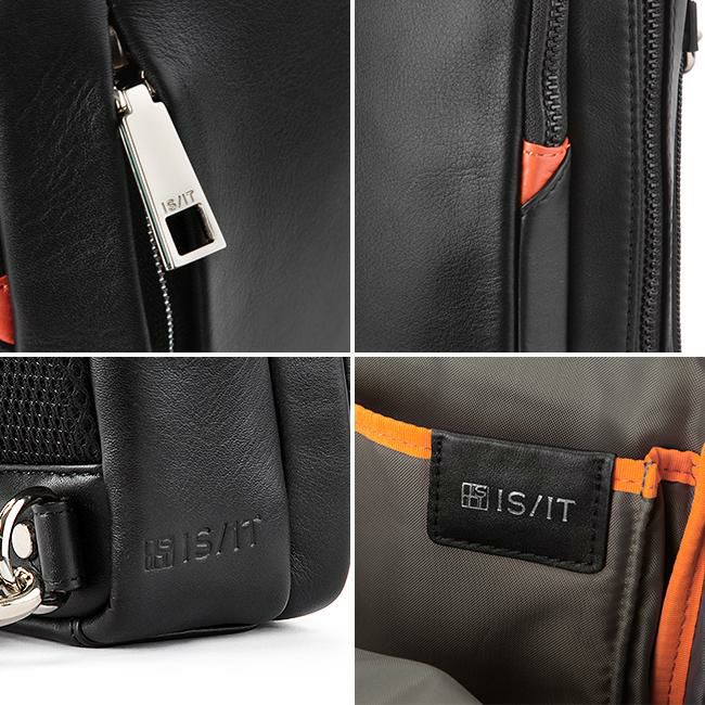 IS/IT シュルビ ボディバッグ  isit-984901