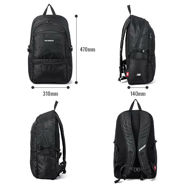 ニューバランス スポーツスタイル リュック New Balance jabl2615