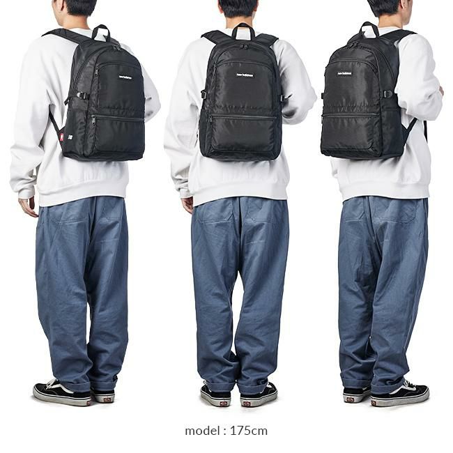 ニューバランス スポーツスタイル リュック New Balance jabl2615