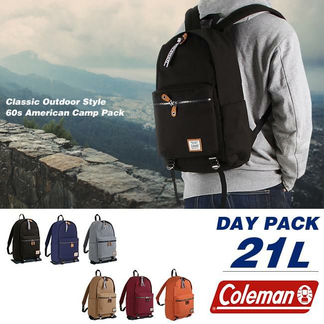 コールマン ジャーニー リュック Coleman journey-dp