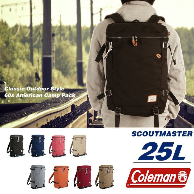 コールマン ジャーニー リュック Coleman journey-sm