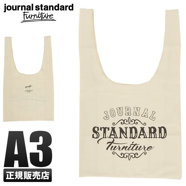 ジャーナルスタンダード  トートバッグ  jsf-mba