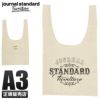 ジャーナルスタンダード  トートバッグ  jsf-mba