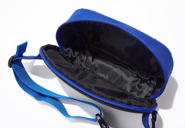 リレイト コーデュラパレット ウエストバッグ  k900004