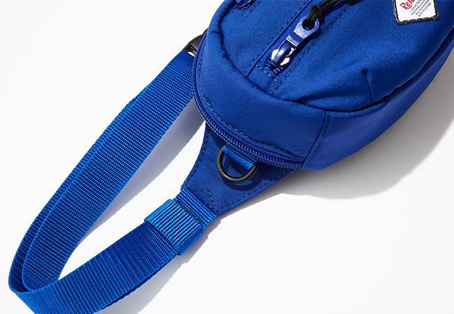 リレイト コーデュラパレット ウエストバッグ  k900004