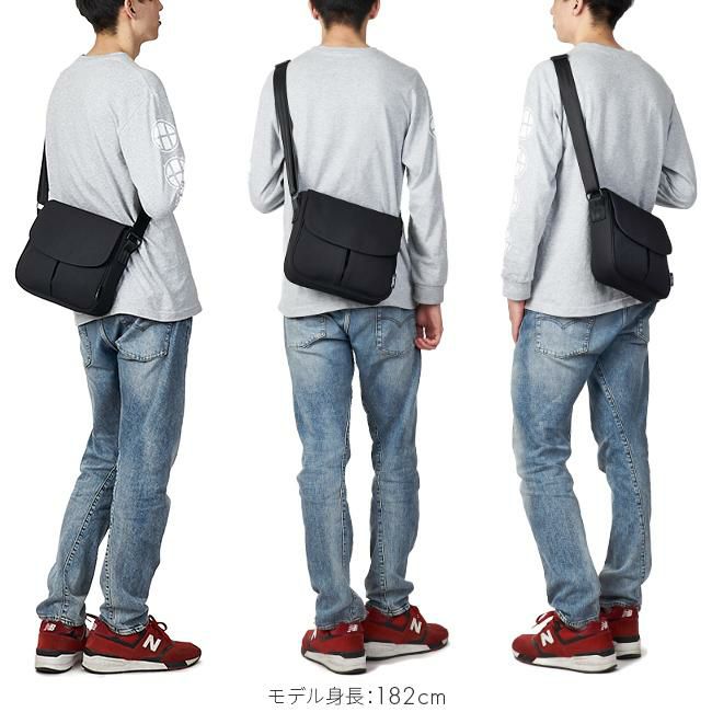 アンクール TORO2 ショルダーバッグ Un coeur k900014