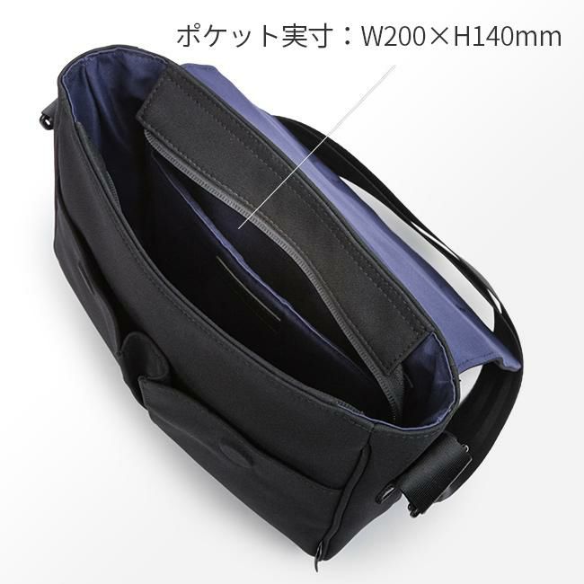 アンクール TORO2 ショルダーバッグ Un coeur k900014