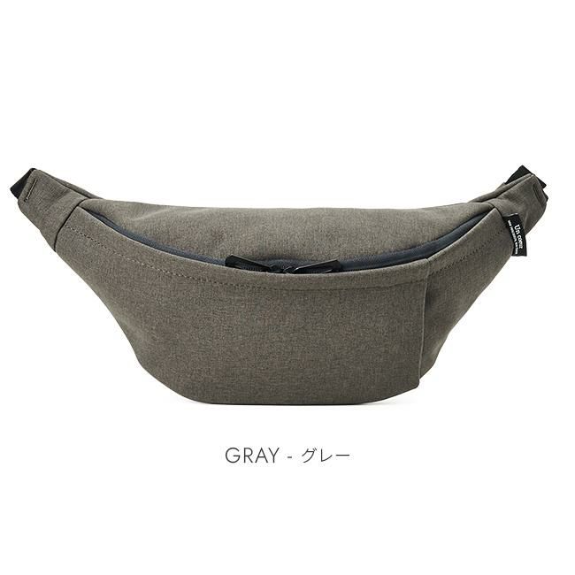 アンクール TORO2 ウエストバッグ Un coeur k900016