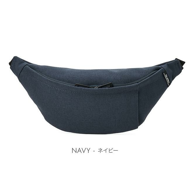 アンクール TORO2 ウエストバッグ Un coeur k900016