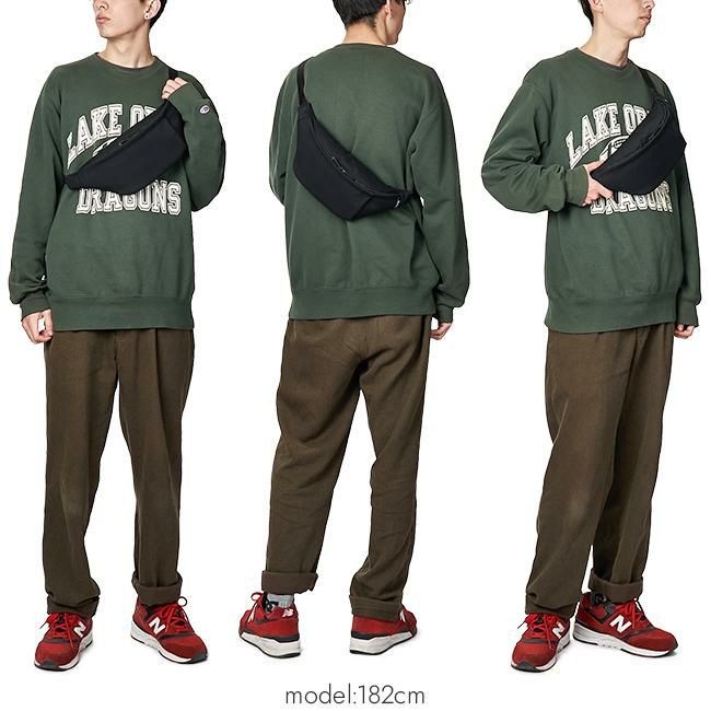 アンクール TORO2 ウエストバッグ Un coeur k900016