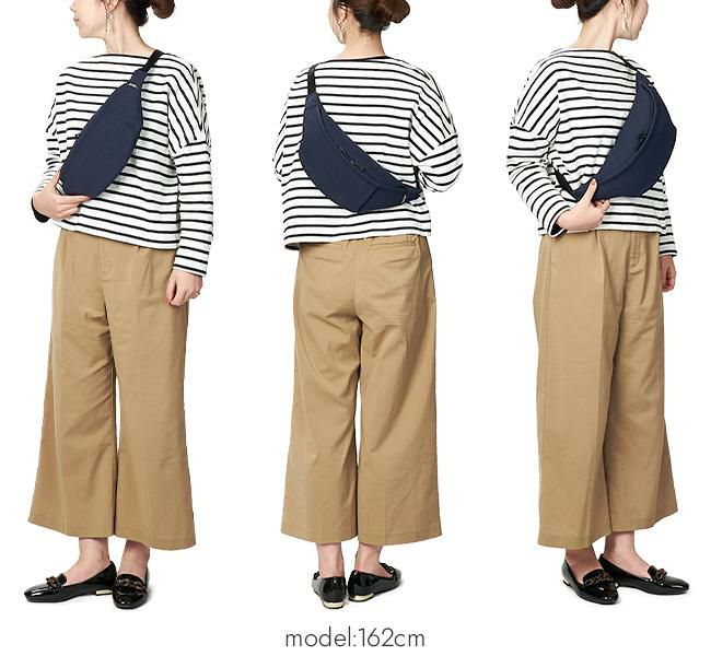 アンクール TORO2 ウエストバッグ Un coeur k900016