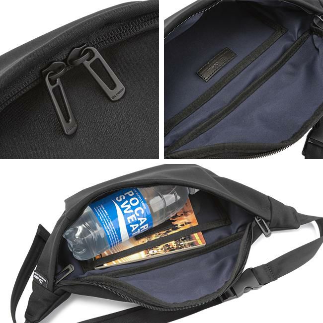 アンクール TORO2 ウエストバッグ Un coeur k900016