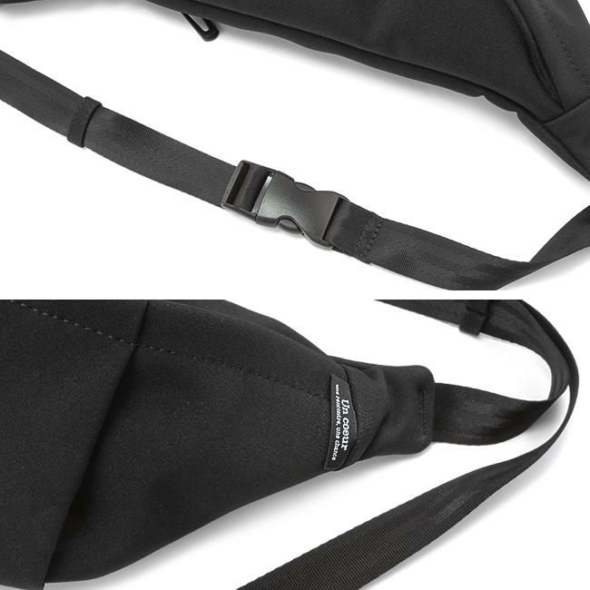 アンクール TORO2 ウエストバッグ Un coeur k900016