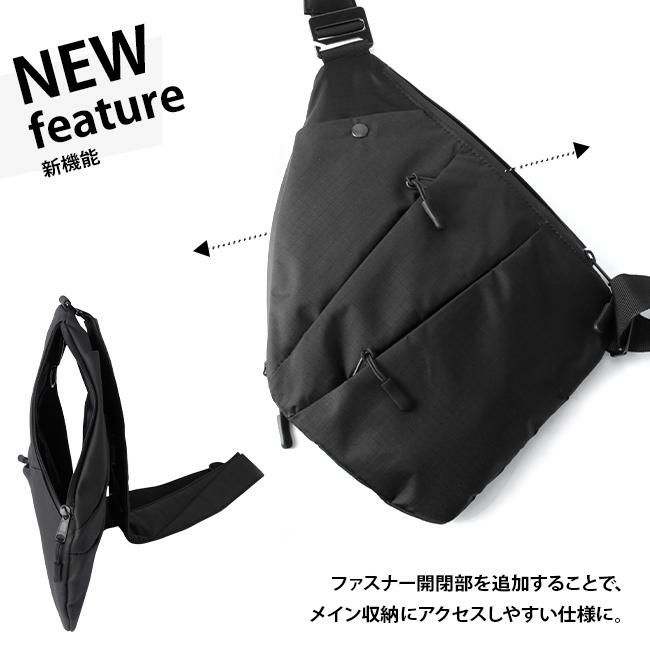 SML リップストップ ウエストバッグ  k900081