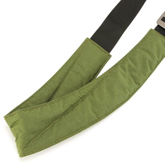 SML リップストップ ウエストバッグ  k900081