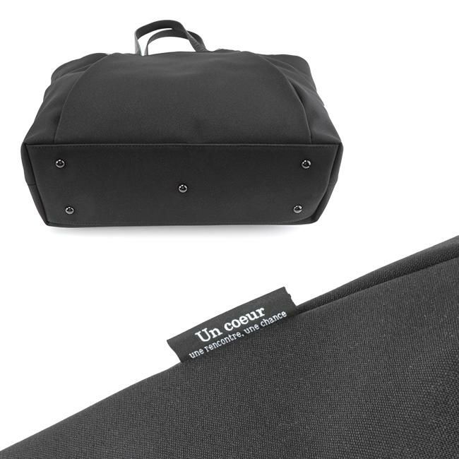 アンクール TORO2 トートバッグ Un coeur k900141