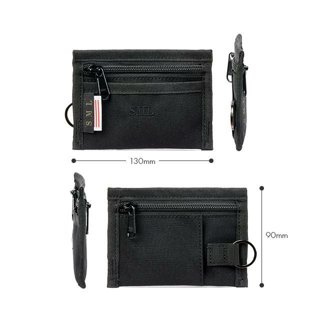 SML USコーデュラ ミニウォレット  k900236