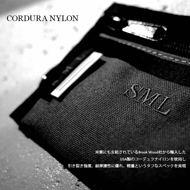 SML USコーデュラ ミニウォレット  k900236